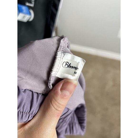 Blooming Jelly Quick-Dry Running Workout Active Shorts w/ Pockets Size Medium Wm - Picture 3 of 5